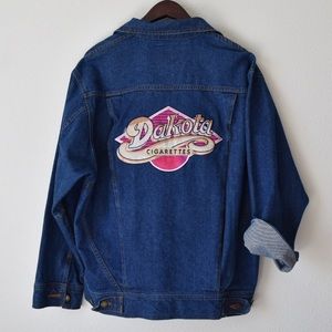 Vintage Men’s Jean Jacket SZ. XL